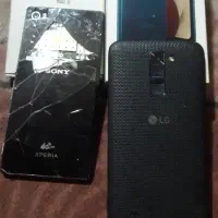 گوشی لمسی SONY سالم