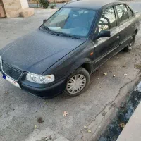 سمند مدل ۸۲ دوگانه سی ان جی|خودرو سواری و وانت|نظرآباد, شهرک سید جمال الدین|دیوار