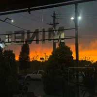 باریستا «اگر سرزبون داری، بیا تیم ما» کافه ماین