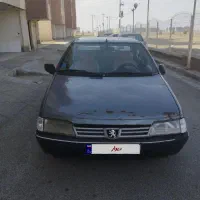 پژو 2000(405) دوگانه دستی|خودرو سواری و وانت|گلبهار, شهر جدید گلبهار|دیوار