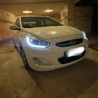 هیوندای اکسنت مدل ۹۷ مونتاژ
