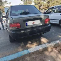 پراید ۸۶ دوگانه فابریک