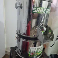 سبزی خردکن سالم