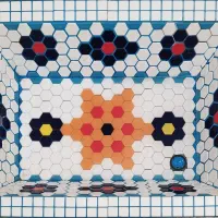 حوض آب|مصالح و تجهیزات ساختمان|زرنه, |دیوار