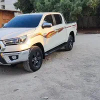 تویوتا هایلوکس ۲۰۲۴ پابلند اتومات