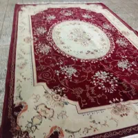 فرش لاکی ۶ متری کاملا سالم مشابه نو تمیز ضخیم|فرش|تهران, ابوذر|دیوار