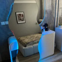 آینه قدی دفرمه