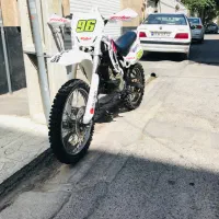 تریل ۲۰۰ سی سی تازه تعمیر فلاپ نو