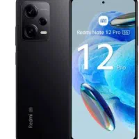 گوشی نوت 12پرو فایوجی