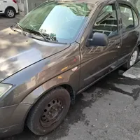 تیبا ۲ بی رنگ مدل ۹۹