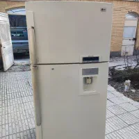 یخچال ال جی سالم