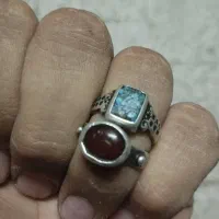 انگشتر نقره|جواهرات|نیشابور, شهرآرا|دیوار