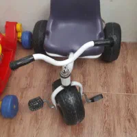 سه چرخه|دوچرخه، اسکیت، اسکوتر|ملارد, |دیوار