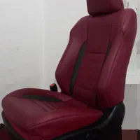 صندلی خلبانی فقط راننده