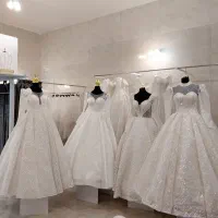 فروش لوازم مزون عروس|فروشگاه و مغازه|شیراز, داریون|دیوار