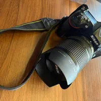 دوربین دیجیتال عکاسی نیکون Nikon D7200 18-140m