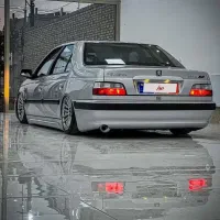 پارس XU7 تقویتی