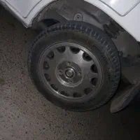 رینگ سکه ای پراید