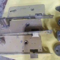 قفل دستگیره درب چوب|مصالح و تجهیزات ساختمان|ریگان, |دیوار