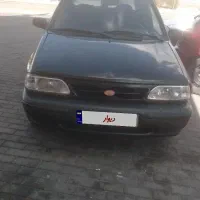 پراید مدل ۸۳ انژکتور