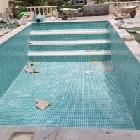 کاشی کار استخر