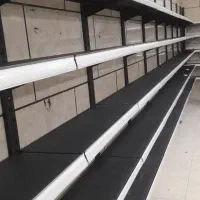 تولید انواع قفسه فروشگاهی قفسه انباری سبک و سنگین|فروشگاه و مغازه|بهارستان, |دیوار