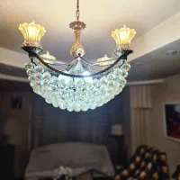 لوستر برنز سایز ۶۰ سانت