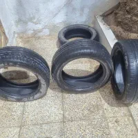 تایر سایز ۱۶ مناسب برای تارا دنا رانا و...