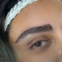 کاشت ابرو با دو تکنیک نانو گرافت و فیش تیل|خدمات آرایشگری و زیبایی|شهریار, شهرک وائین|دیوار