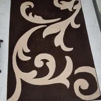 فرش چهار متری در حد نو