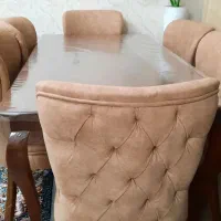 غذاخوری چوب نرادکف فوم سردپارچه نانوضدلک|میز و صندلی غذاخوری|لشت نشا, |دیوار