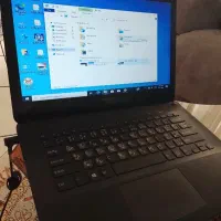 لپ تاب SONY VAIO cori3  ram 4 هارد ssd120