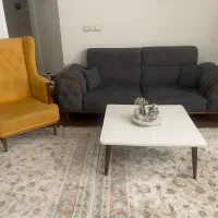 مبلمان کاناپه و میزناهارخوری ۶نفره