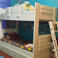 تخت دو طبقه