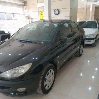 206sdمشکی مدل ۹۶