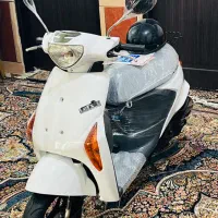 پاکشتی لتس 5 جی سوزوکی ژاپن 50ccخشک
