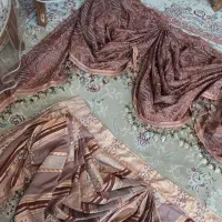 پرده پذیرایی|پرده، رانر، رومیزی|مشهد, محمدآباد|دیوار