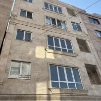 اپارتمان نوساز 100 متری واحد خام اماده چیدمان