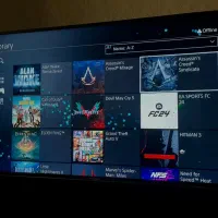 ps4 slim 1ترابایت|کنسول، بازی ویدئویی و آنلاین|اهواز, باغ شیخ|دیوار