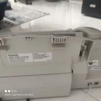 دستگاه فکس پاناسونیک کاملا سالم|پرینتر، اسکنر، کپی، فکس|مشهد, سرافرازان|دیوار