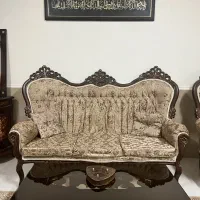 مبل|مبلمان خانگی و میز عسلی|طبس, |دیوار