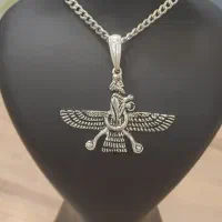 پلاک نقره
