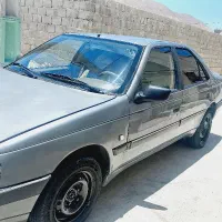پژو ۴۰۵ مدل ۹۰