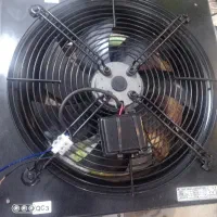 هواکش صنعتی ژنیران