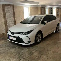 فروش کرولا