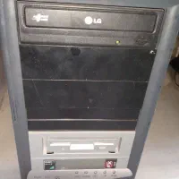 کیس با SSD و ویندوز آماده