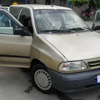 پراید ۸۵ دوگانه ال پی جی