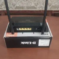 مودم روتر بی‌سیم ADSL2 Plus و VDSL2 دی‌لینک|مودم و تجهیزات شبکه|تهران, سبلان (لشگر)|دیوار