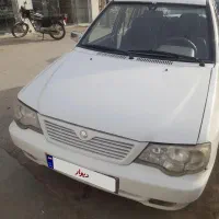 پراید ۱۳۲ سفید|خودرو سواری و وانت|نیشابور, مدرس|دیوار
