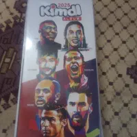 آلبوم به همراه کارت کیمیدی